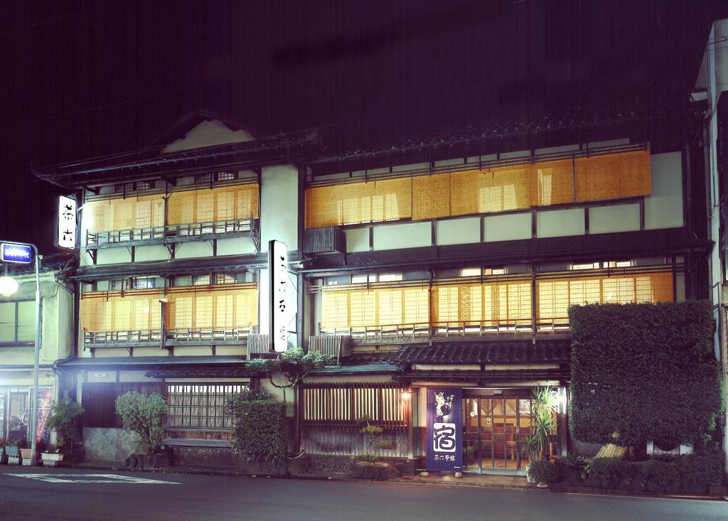 Charoku Honkan Miyazu Exterior photo