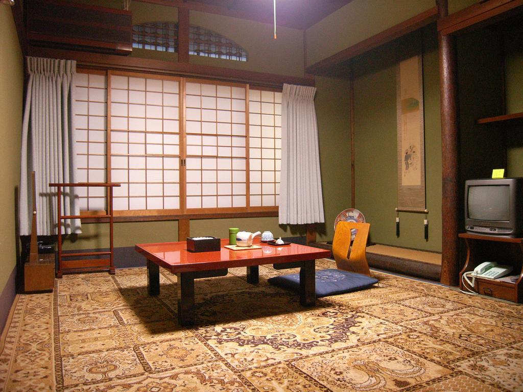 Charoku Honkan Miyazu Room photo