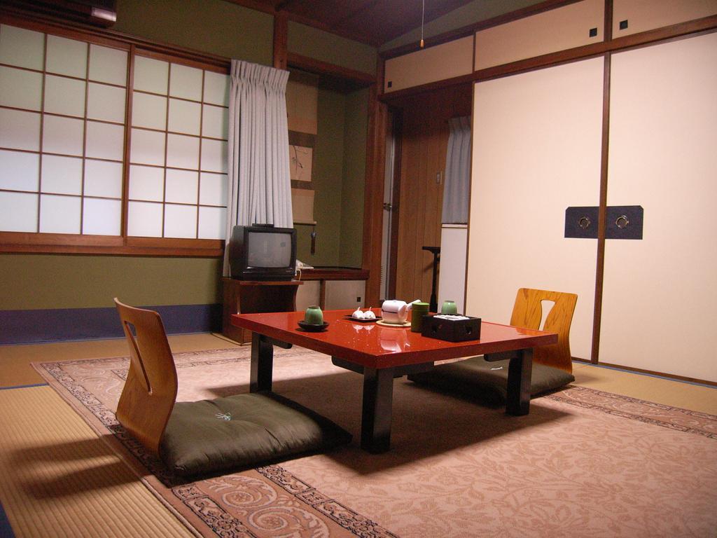 Charoku Honkan Miyazu Room photo
