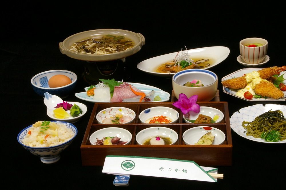 Charoku Honkan Miyazu Exterior photo